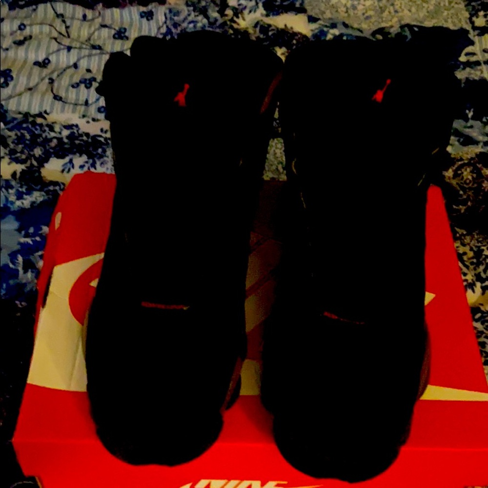 Men’s size 7 Jordan’s worn twice
